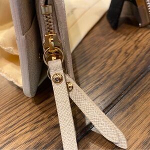 Louis Vuitton Damier Azur Zip Around Wallet